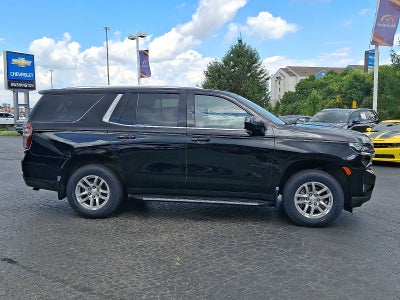 2023 Chevrolet Tahoe LS