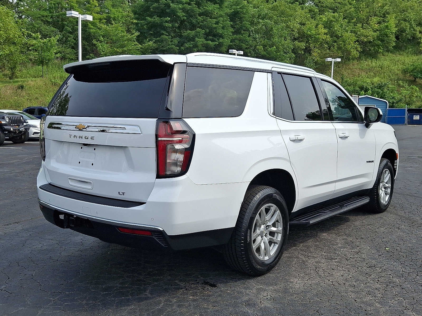 2021 Chevrolet Tahoe LT