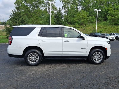 2021 Chevrolet Tahoe LT