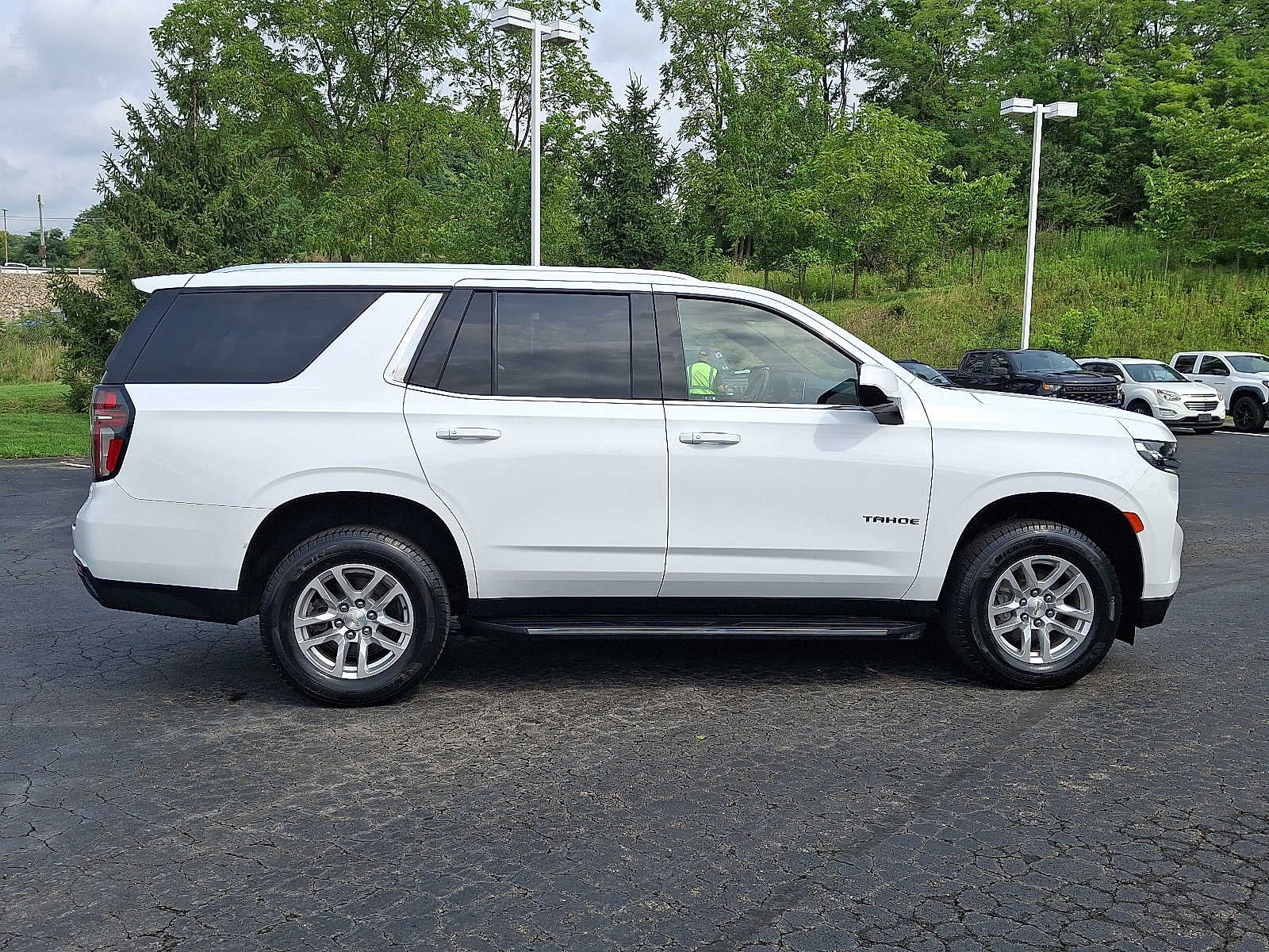 2021 Chevrolet Tahoe LT