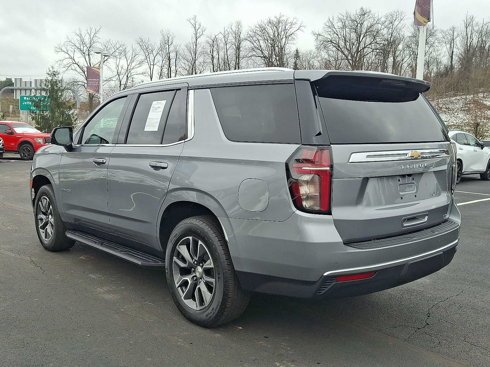2023 Chevrolet Tahoe LT