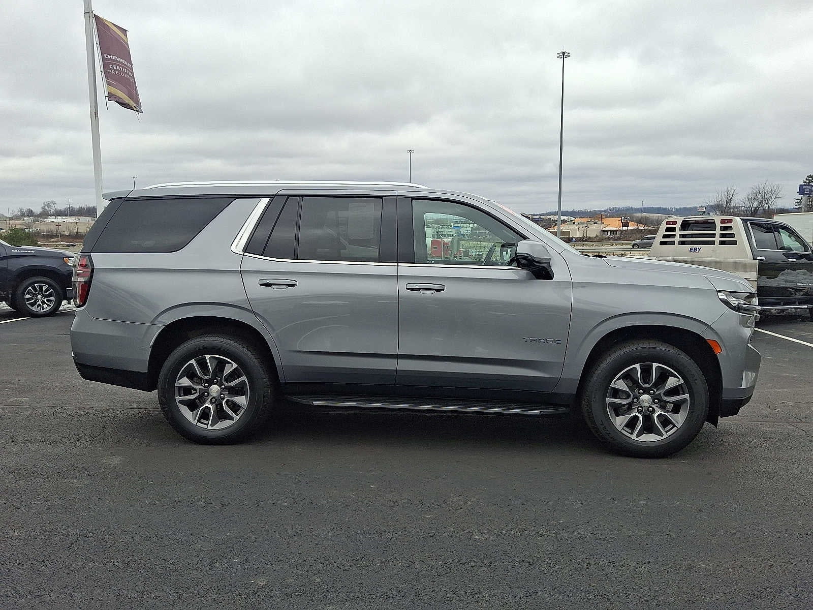 2023 Chevrolet Tahoe LT
