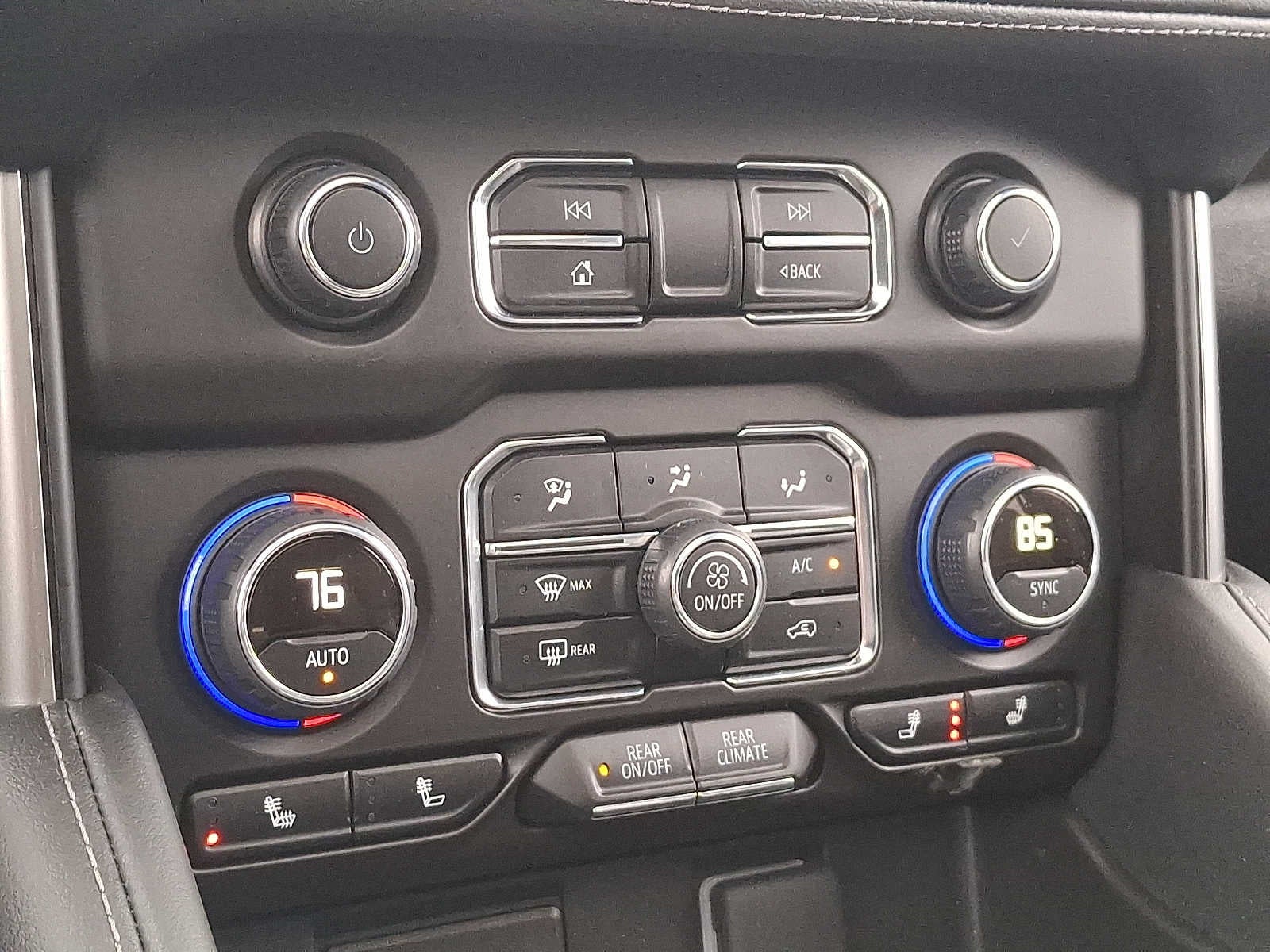 2024 Chevrolet Tahoe Z71