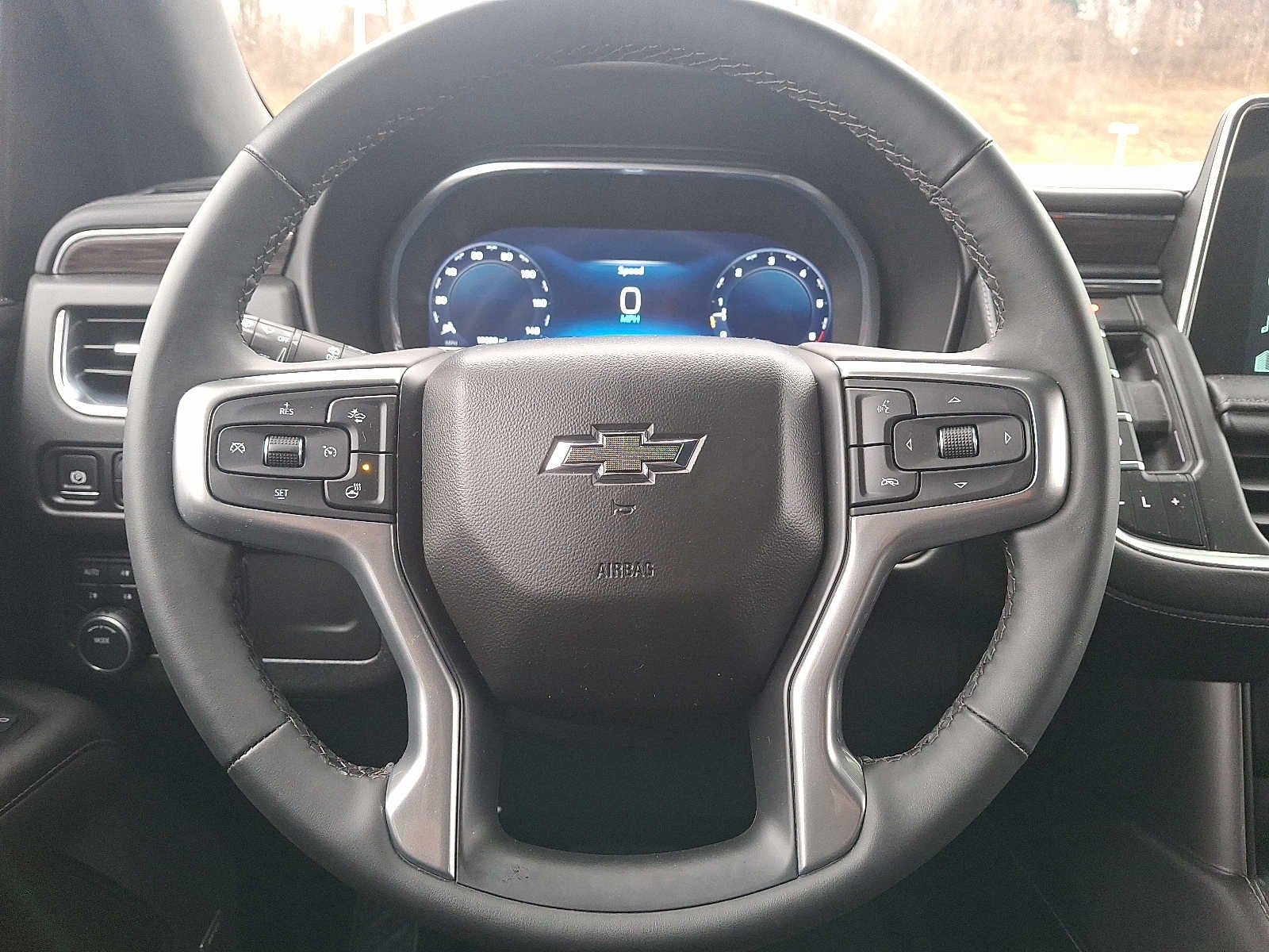 2024 Chevrolet Tahoe Z71