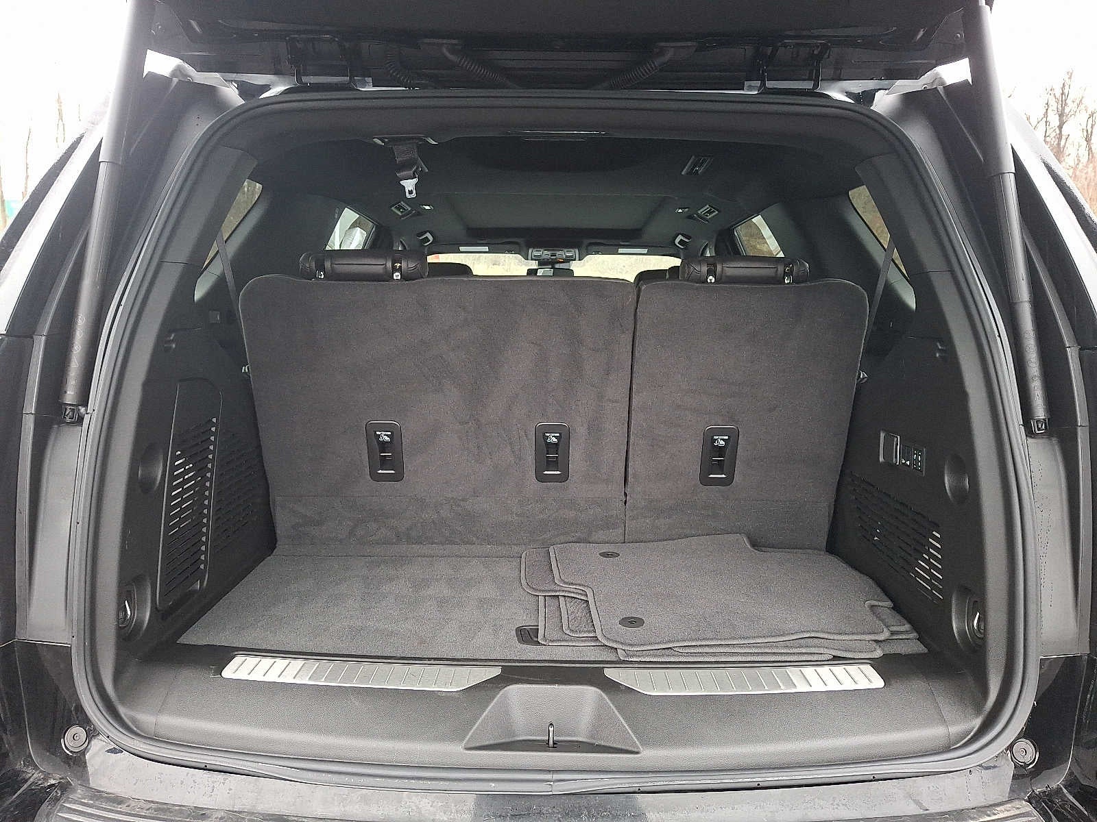 2024 Chevrolet Tahoe Z71