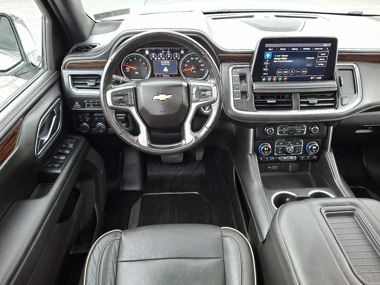 2021 Chevrolet Tahoe Premier