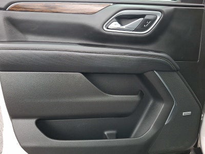 2021 Chevrolet Tahoe Premier