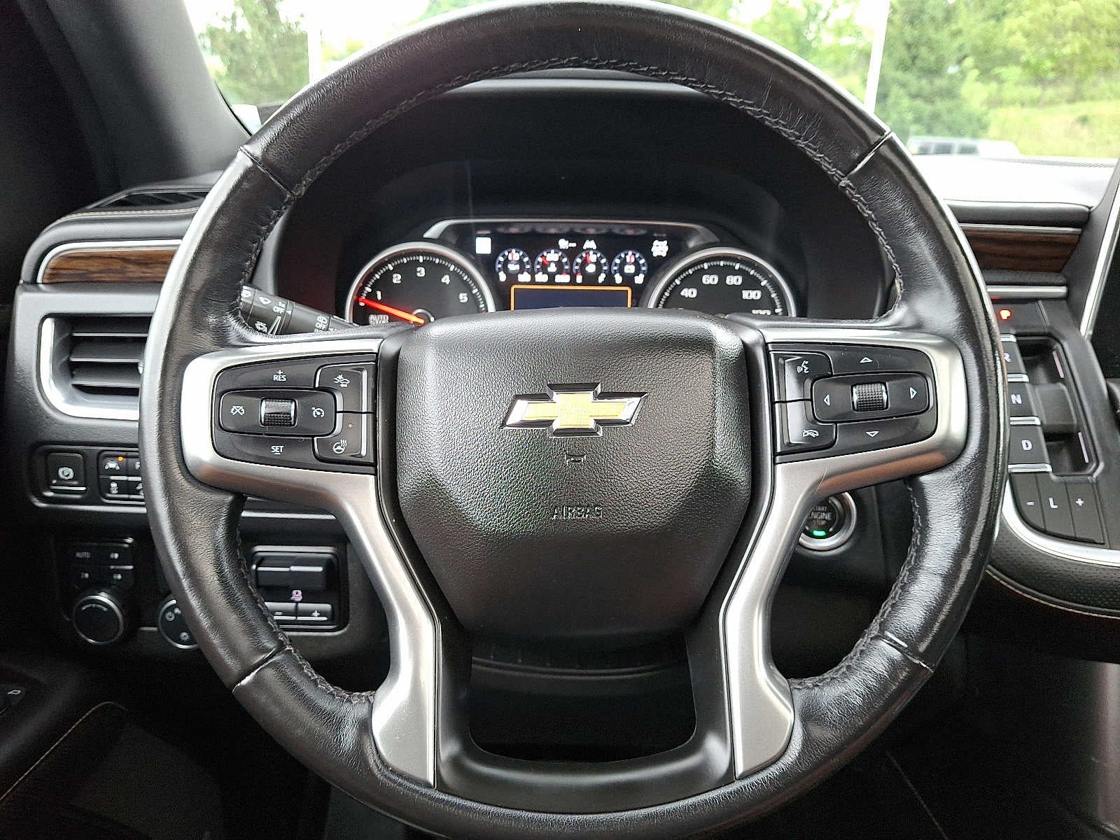 2021 Chevrolet Tahoe Premier