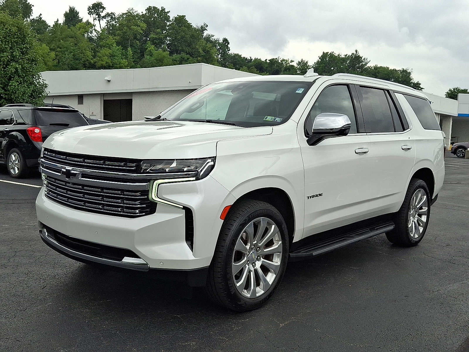 2021 Chevrolet Tahoe Premier