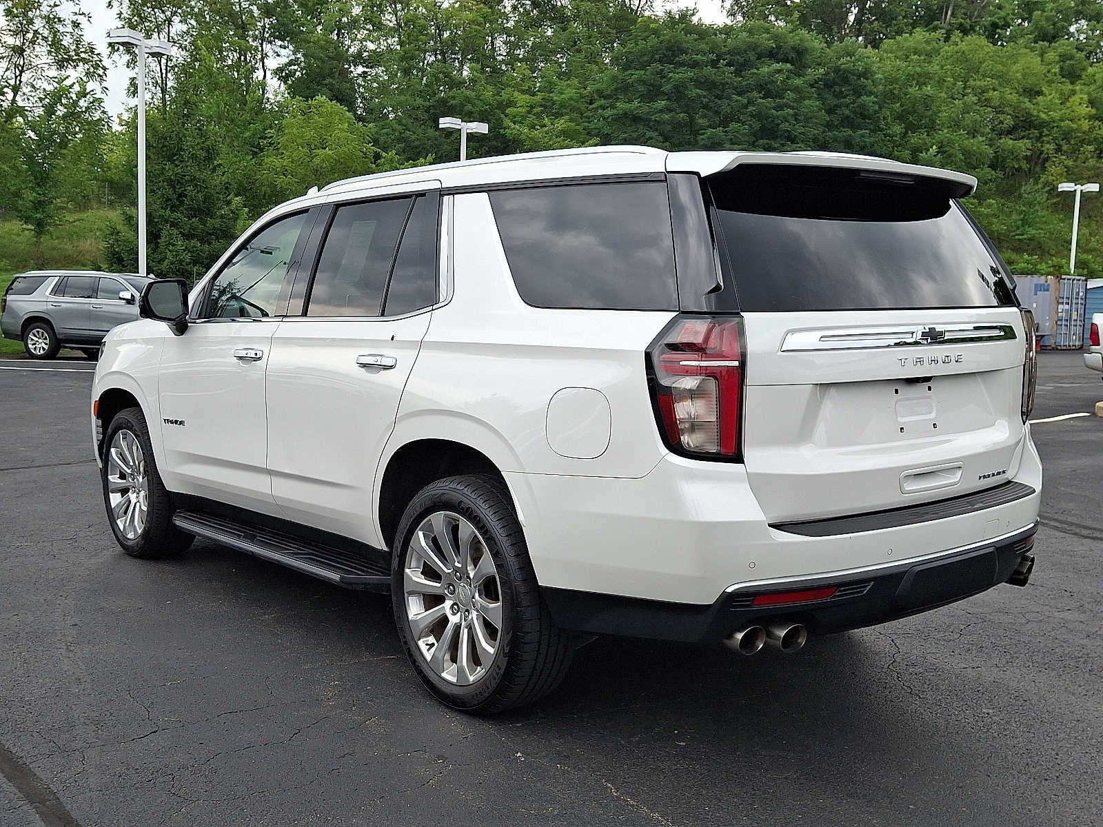 2021 Chevrolet Tahoe Premier