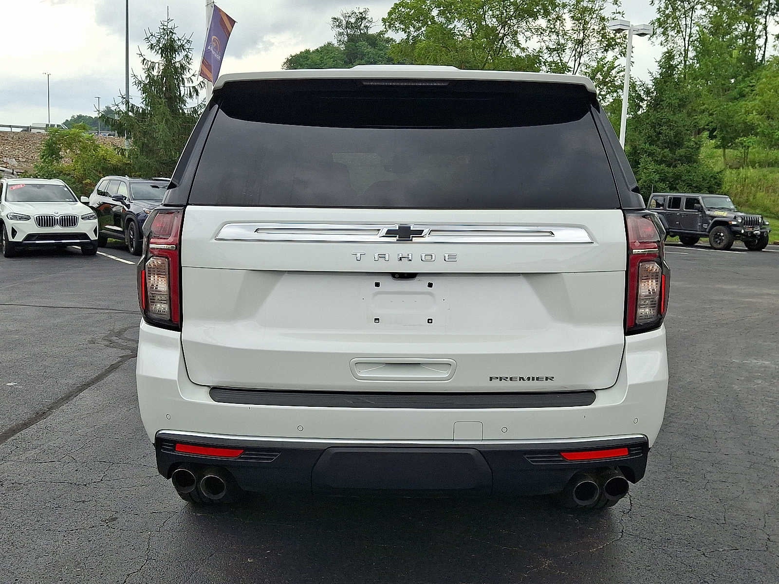 2021 Chevrolet Tahoe Premier