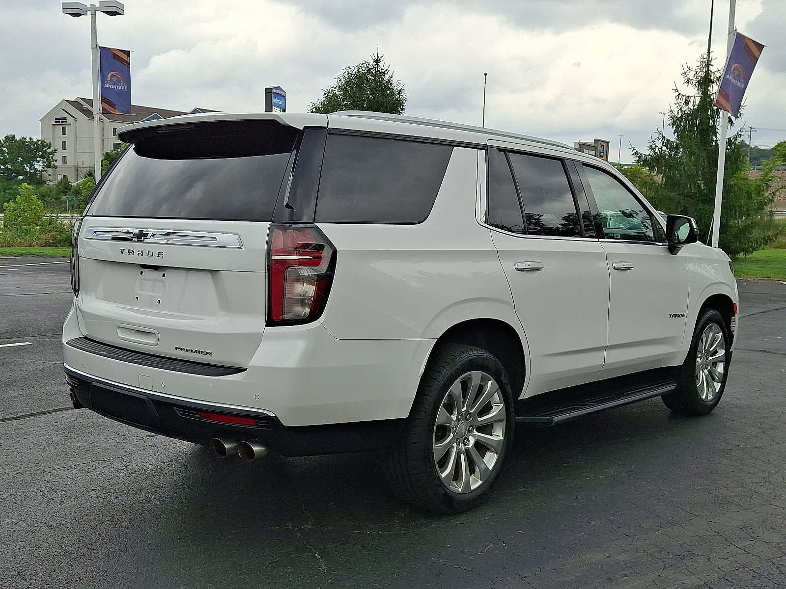 2021 Chevrolet Tahoe Premier