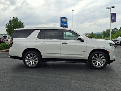 2021 Chevrolet Tahoe Premier