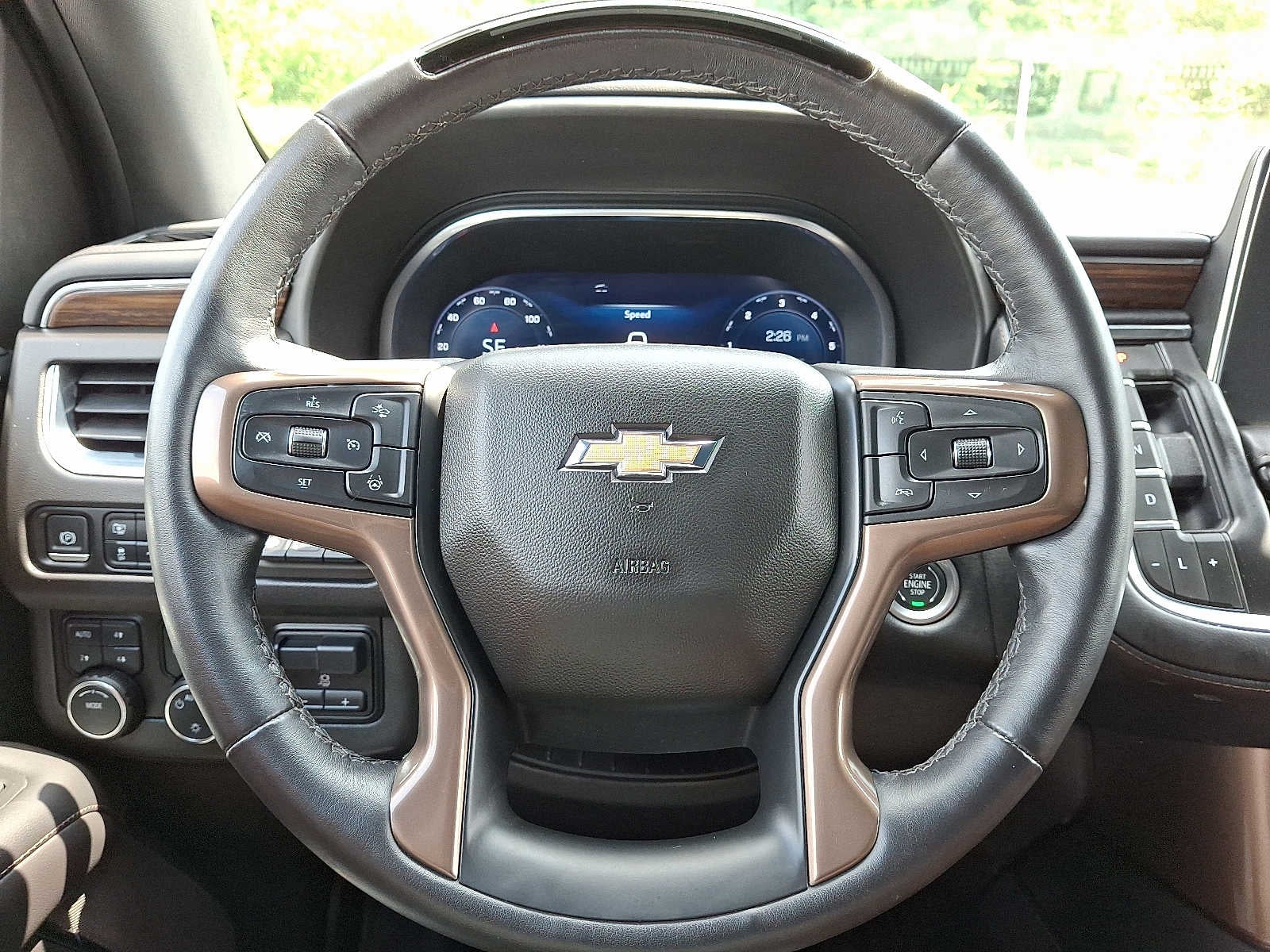 2024 Chevrolet Tahoe High Country