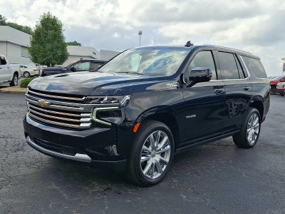 2024 Chevrolet Tahoe High Country