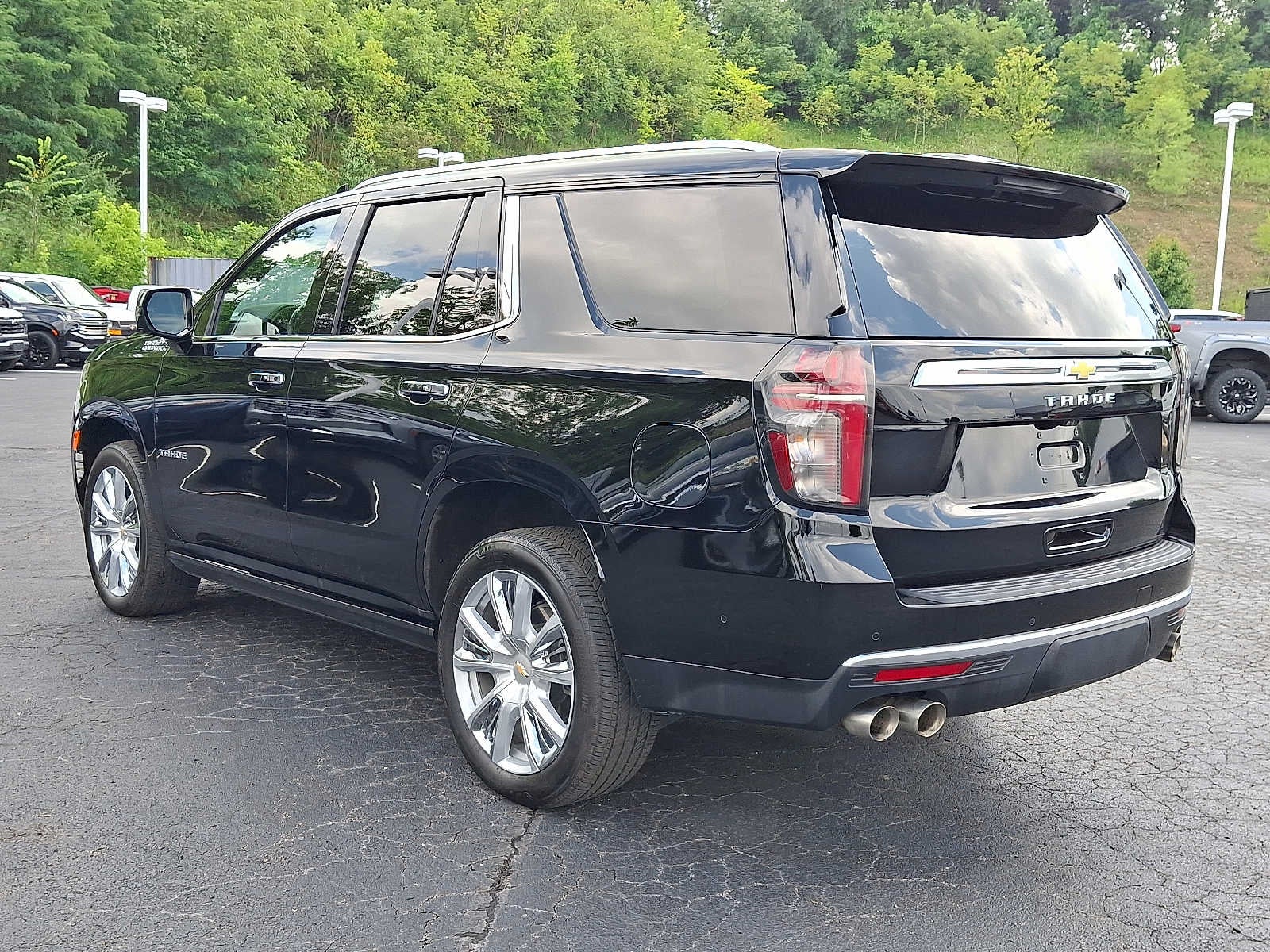 2024 Chevrolet Tahoe High Country