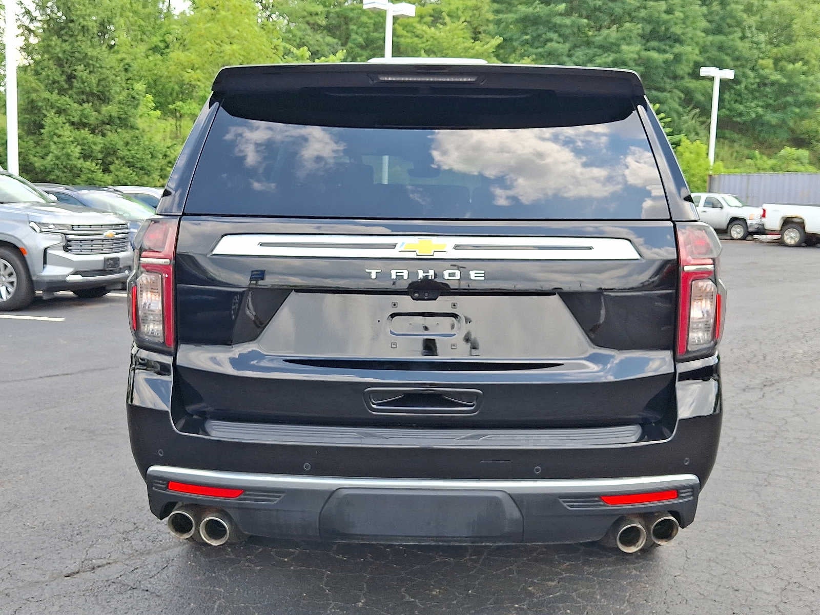 2024 Chevrolet Tahoe High Country