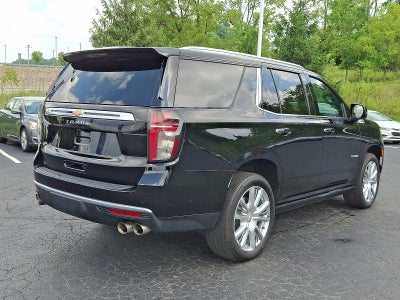 2024 Chevrolet Tahoe High Country
