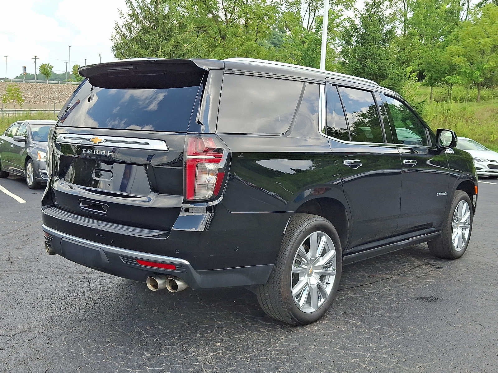 2024 Chevrolet Tahoe High Country