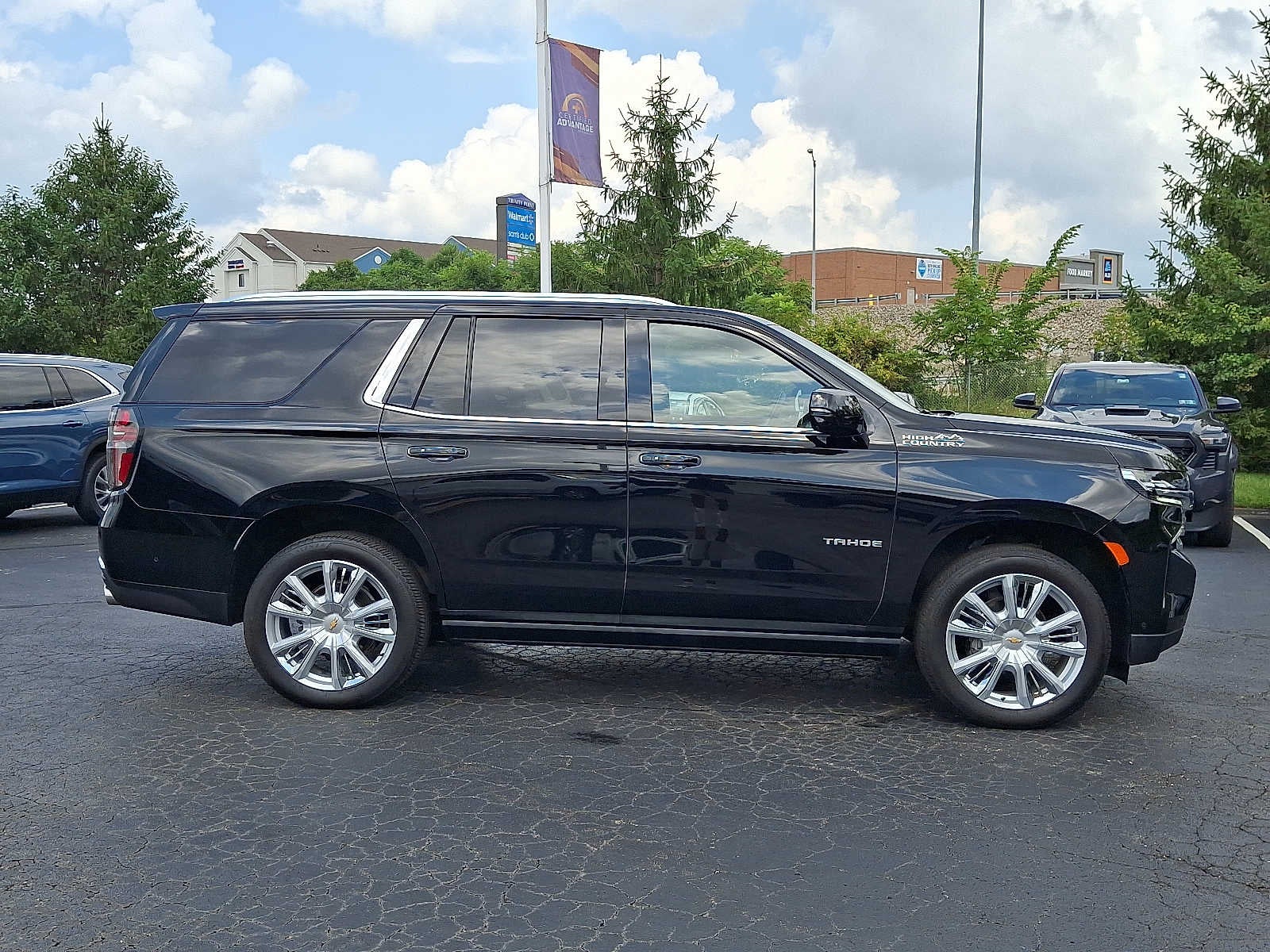 2024 Chevrolet Tahoe High Country