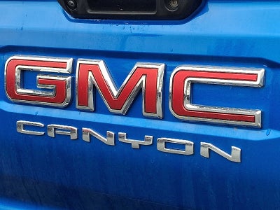 2023 GMC Canyon AT4