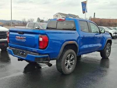2023 GMC Canyon AT4