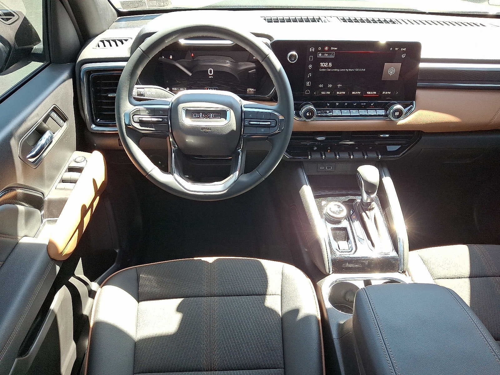 2024 GMC Canyon AT4