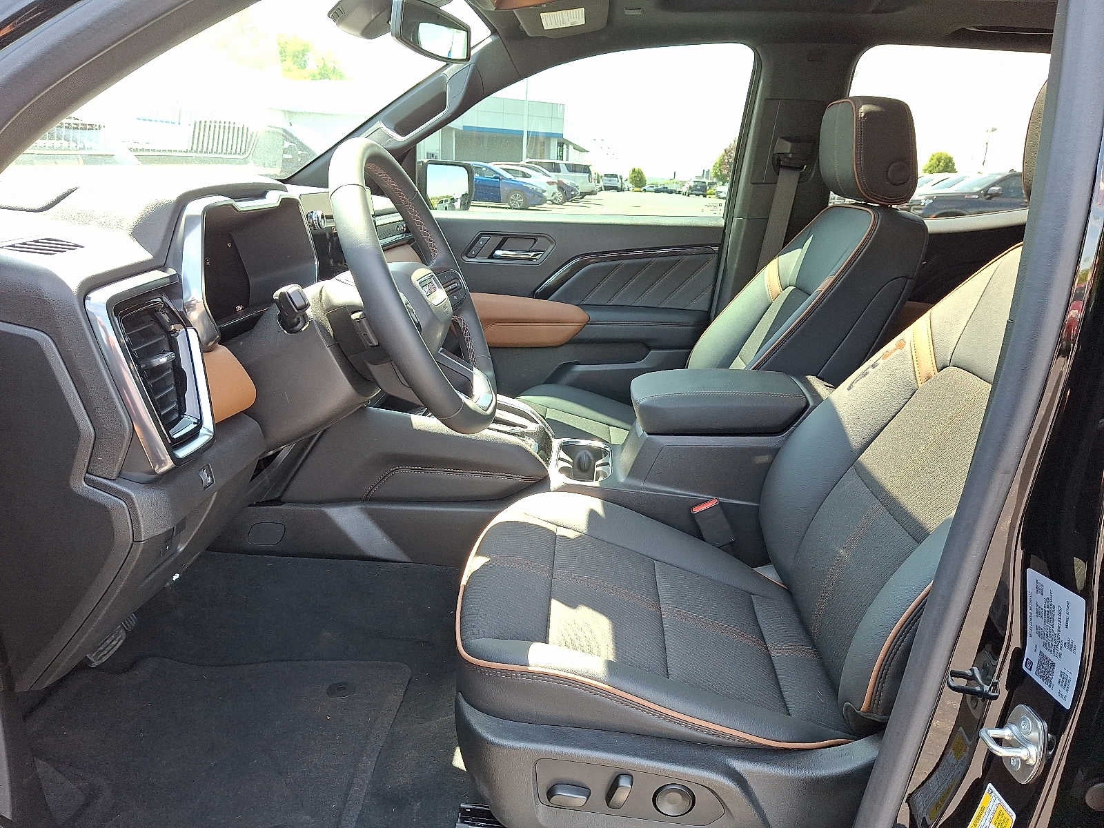 2024 GMC Canyon AT4