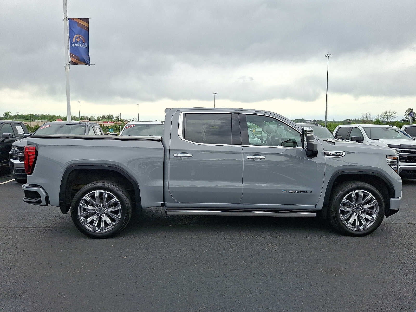 2025 GMC Sierra 1500 Denali