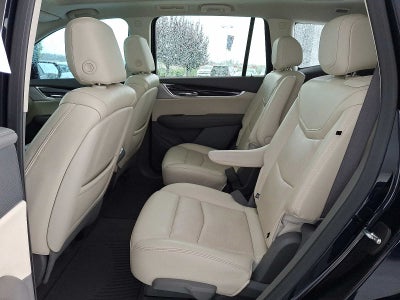 2021 Cadillac XT6 Premium Luxury