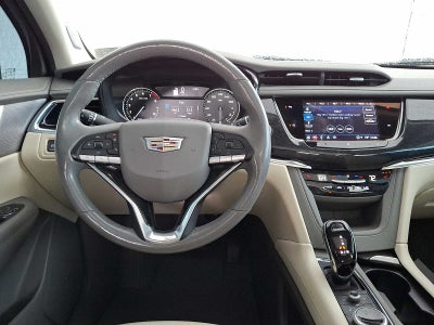 2021 Cadillac XT6 Premium Luxury