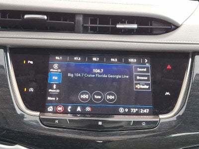 2021 Cadillac XT6 Premium Luxury