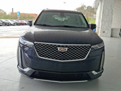 2021 Cadillac XT6 Premium Luxury