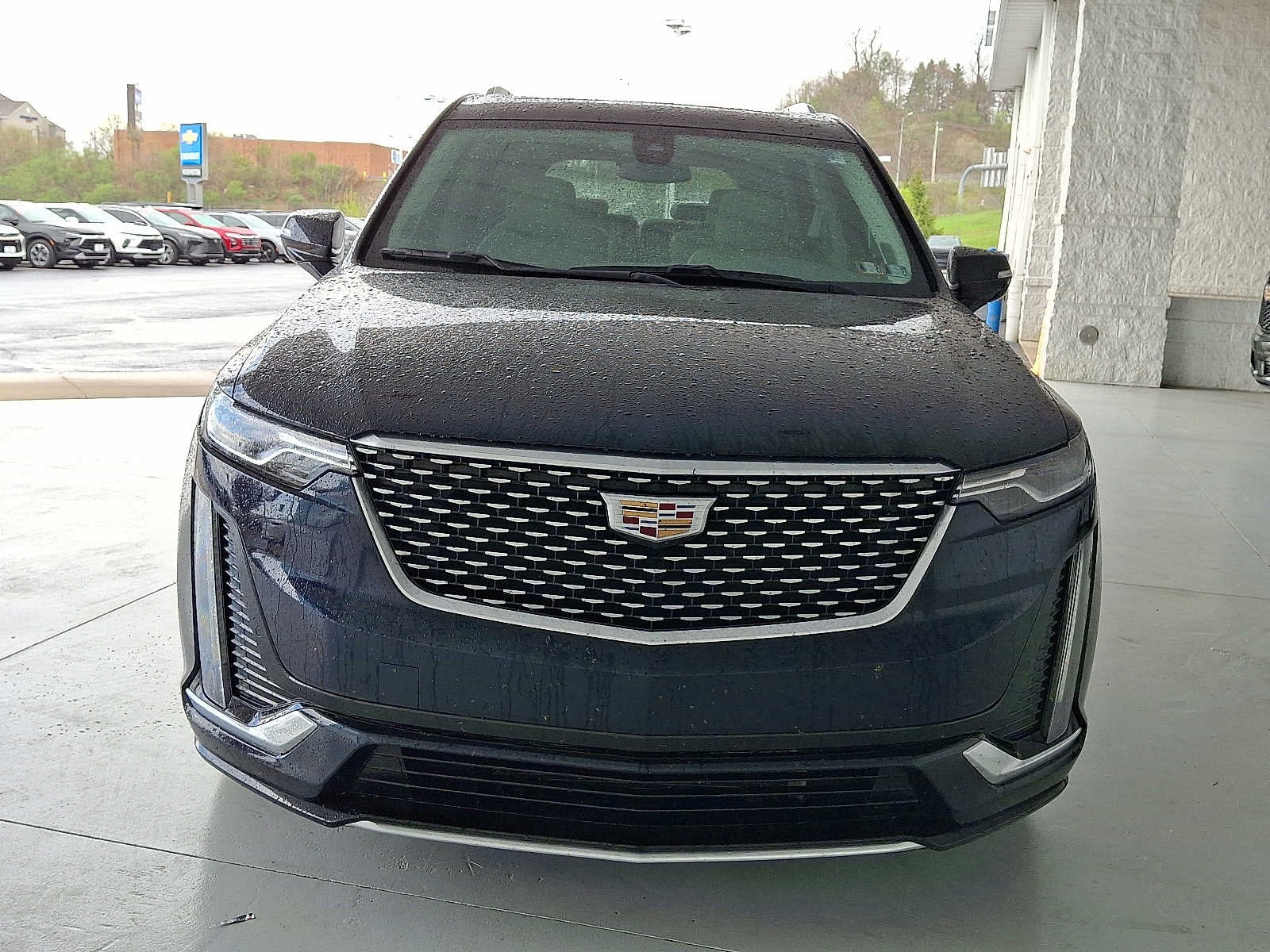 2021 Cadillac XT6 Premium Luxury