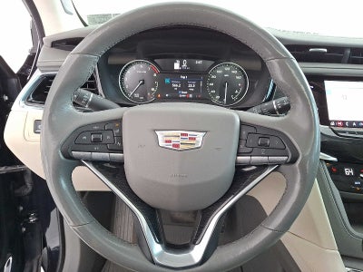 2021 Cadillac XT6 Premium Luxury