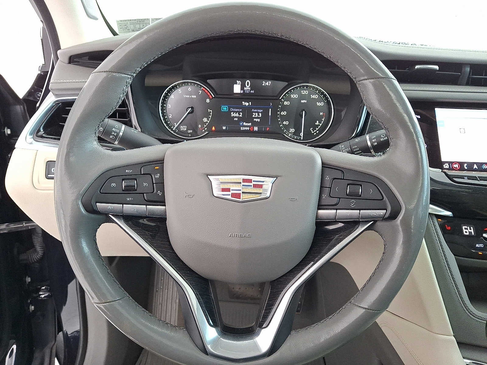 2021 Cadillac XT6 Premium Luxury