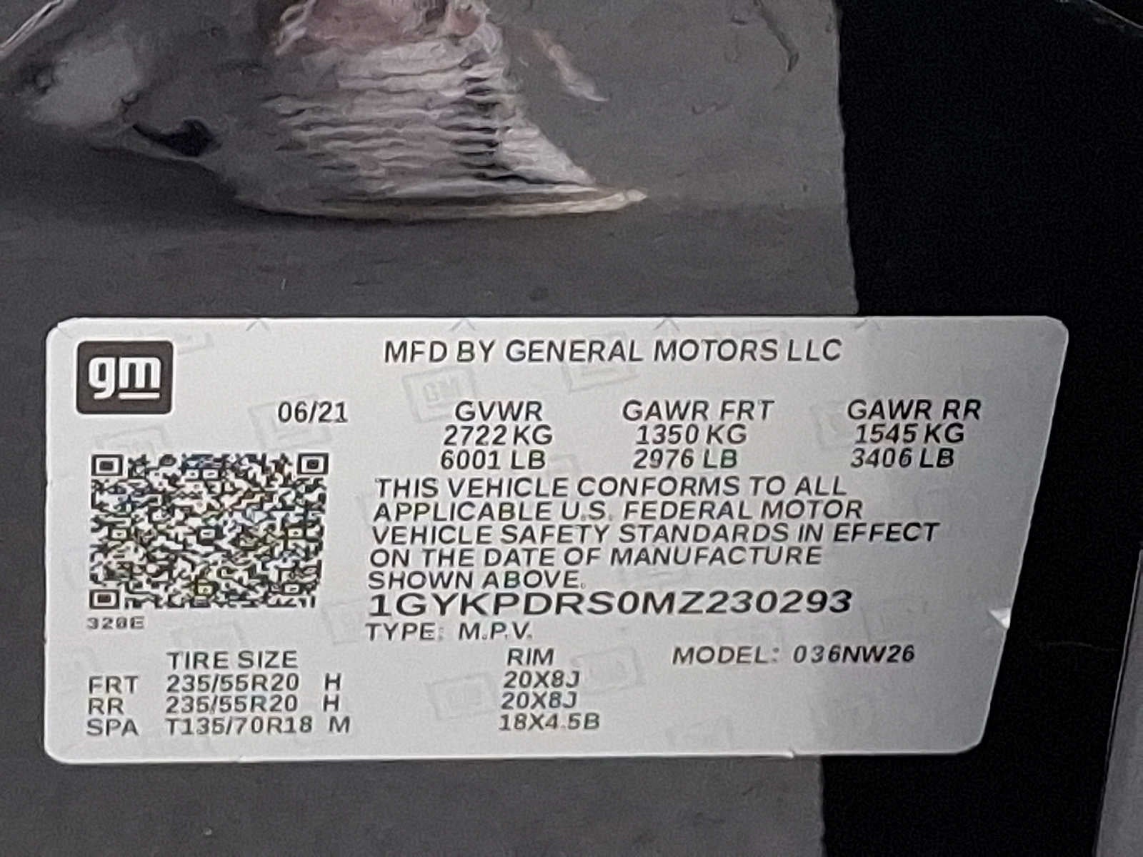 2021 Cadillac XT6 Premium Luxury