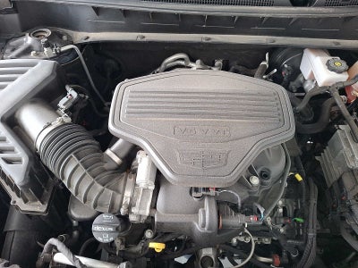 2021 Cadillac XT6 Premium Luxury