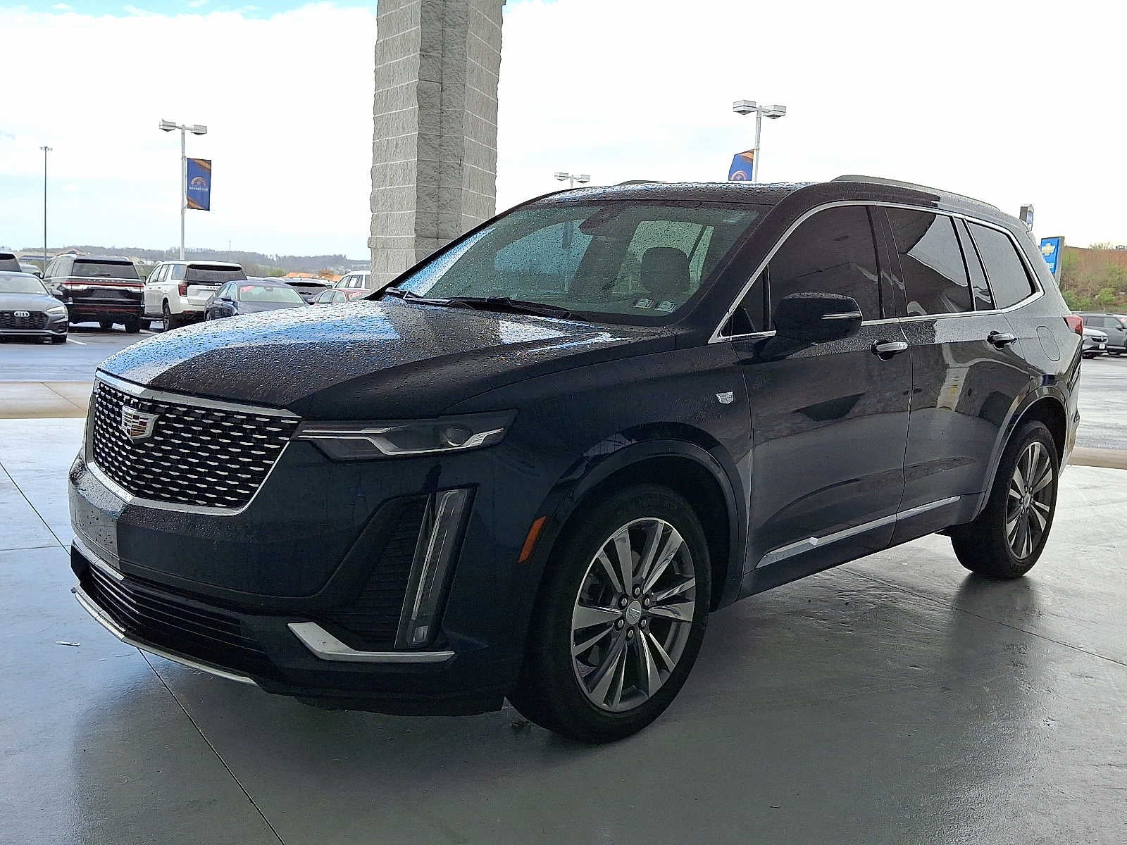 2021 Cadillac XT6 Premium Luxury