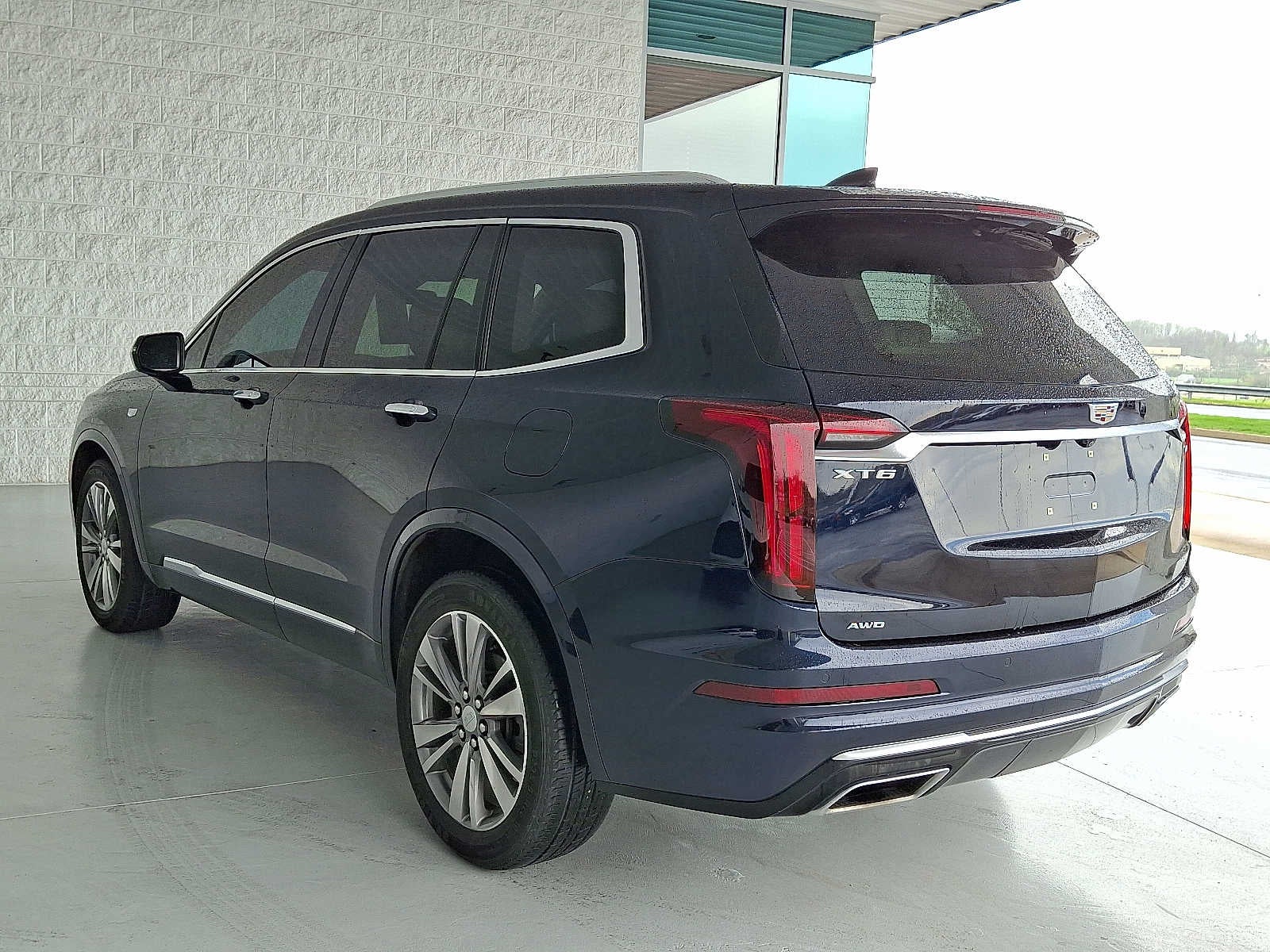 2021 Cadillac XT6 Premium Luxury