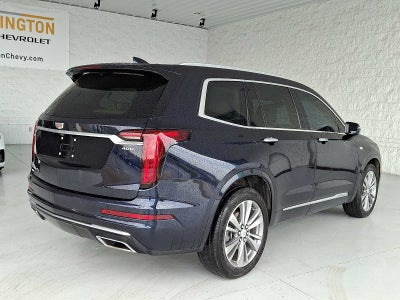 2021 Cadillac XT6 Premium Luxury