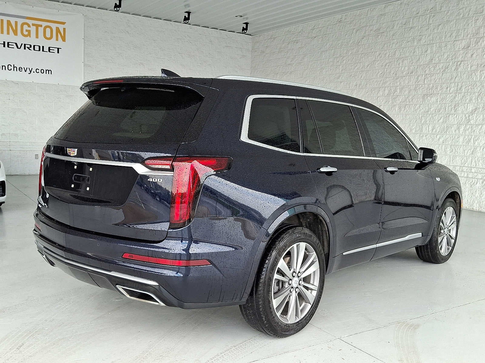 2021 Cadillac XT6 Premium Luxury