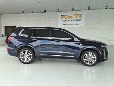 2021 Cadillac XT6 Premium Luxury