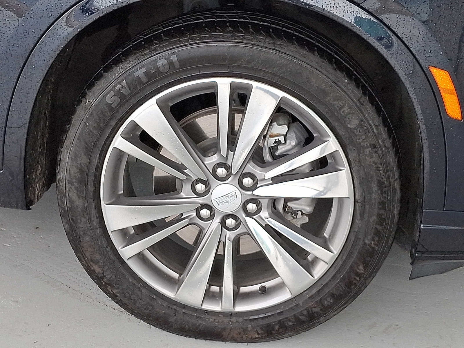 2021 Cadillac XT6 Premium Luxury