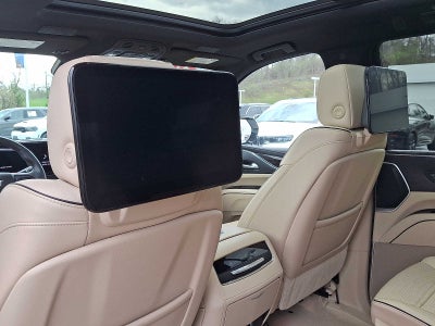 2021 Cadillac Escalade Premium Luxury