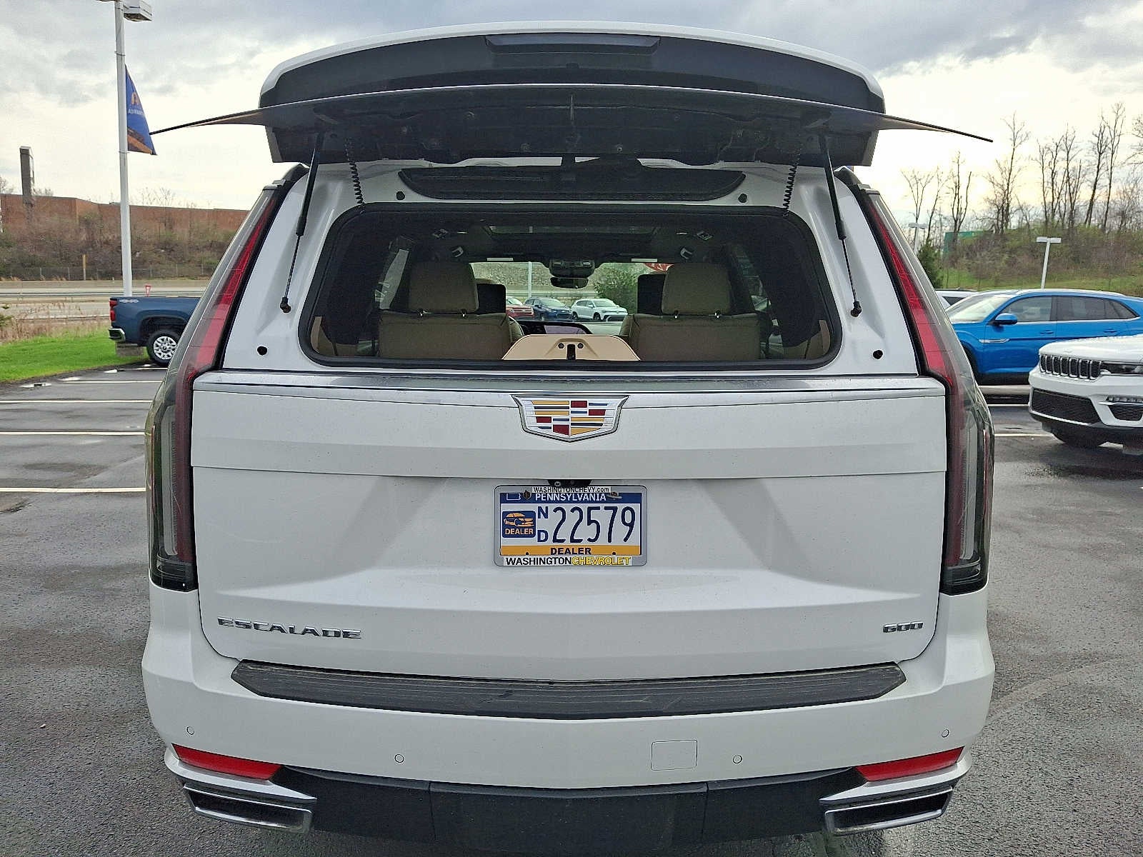 2021 Cadillac Escalade Premium Luxury