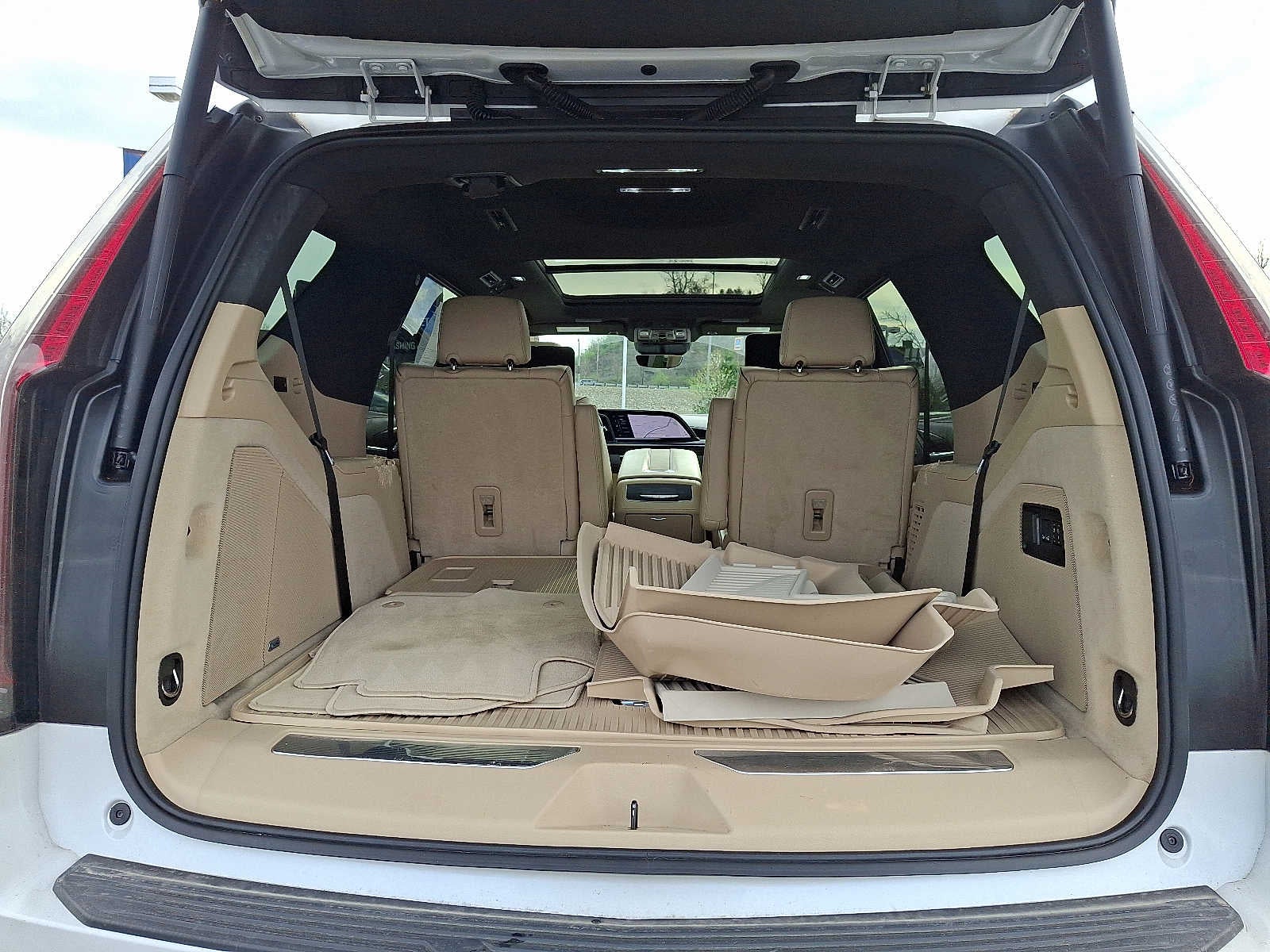 2021 Cadillac Escalade Premium Luxury