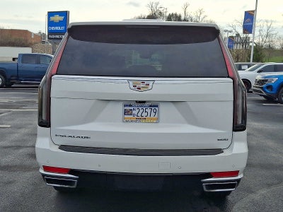 2021 Cadillac Escalade Premium Luxury