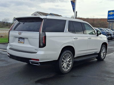 2021 Cadillac Escalade Premium Luxury