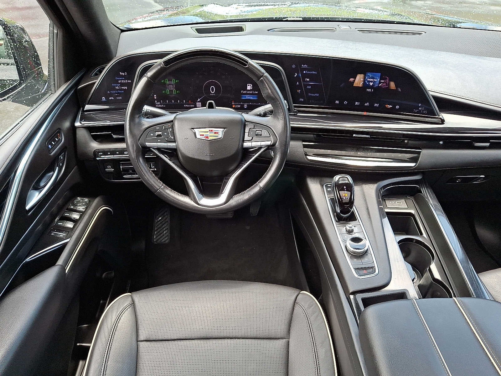 2023 Cadillac Escalade Sport